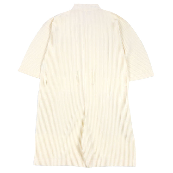 Excellent HOMME PLISSE ISSEY MIYAKE jumpsuit PLEATS BOTTOMS 3 Jumpsuit 3
