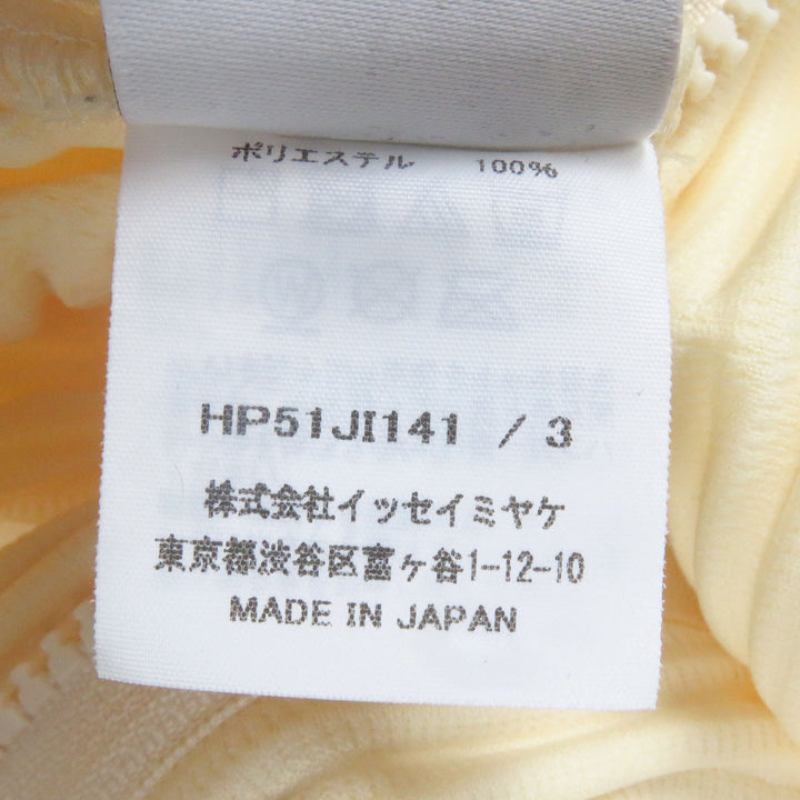 Excellent HOMME PLISSE ISSEY MIYAKE jumpsuit PLEATS BOTTOMS 3 Jumpsuit 3