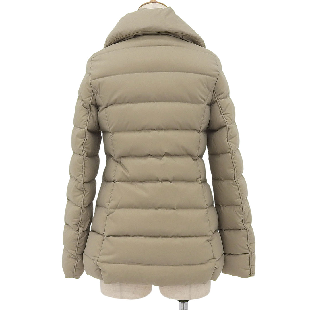 Excellent TATRAS Down jacket LORENZANA Beige Nylon Women 2 LTA18A4488