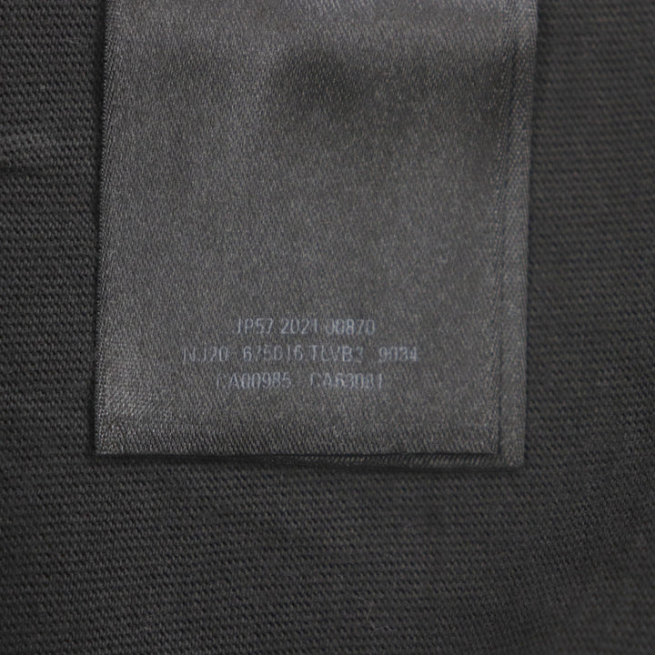 Great BALENCIAGA Short sleeve T-shirt black mens 5 675016