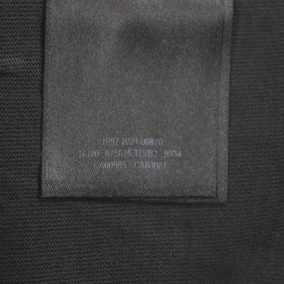 Great BALENCIAGA Short sleeve T-shirt black mens 5 675016