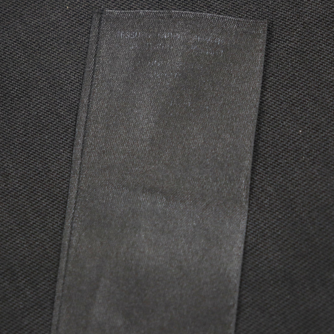 Great BALENCIAGA Short sleeve T-shirt black mens 5 675016
