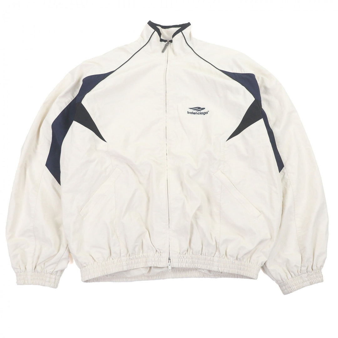 Excellent BALENCIAGA Blouson 3B SPORTS ICON TRACKSUIT Track jacket