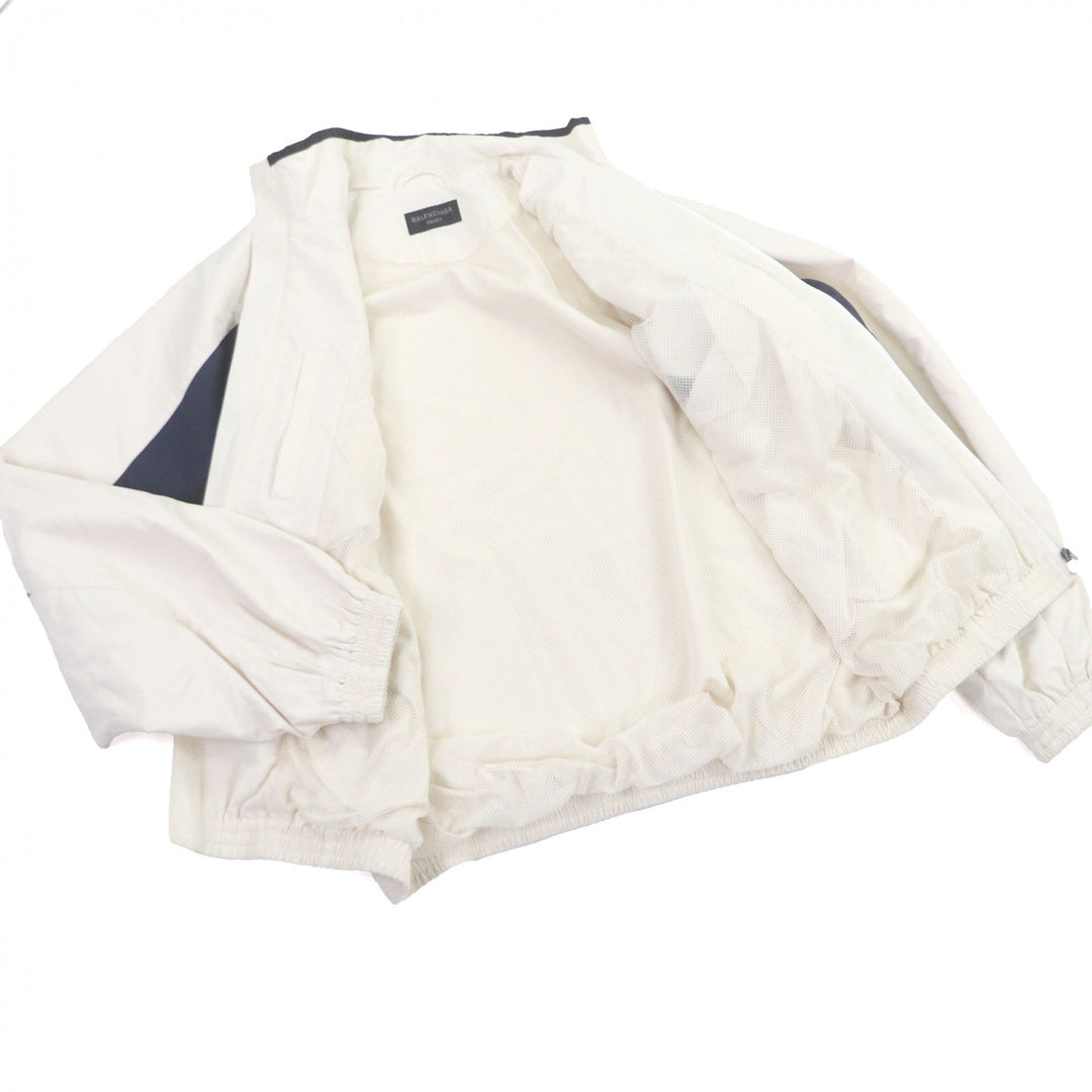 Excellent BALENCIAGA Blouson 3B SPORTS ICON TRACKSUIT Track jacket