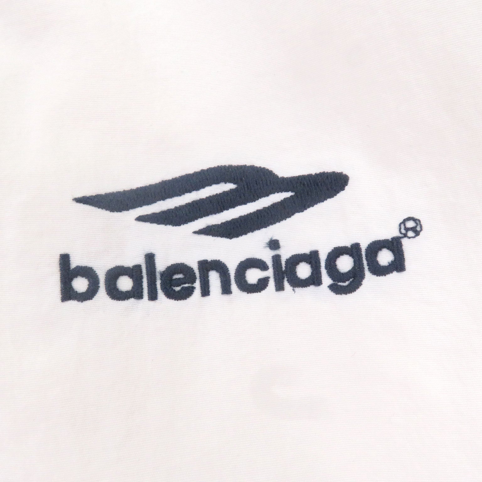 Excellent BALENCIAGA Blouson 3B SPORTS ICON TRACKSUIT Track jacket