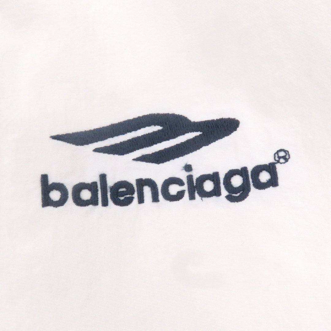 Excellent BALENCIAGA Blouson 3B SPORTS ICON TRACKSUIT Track jacket