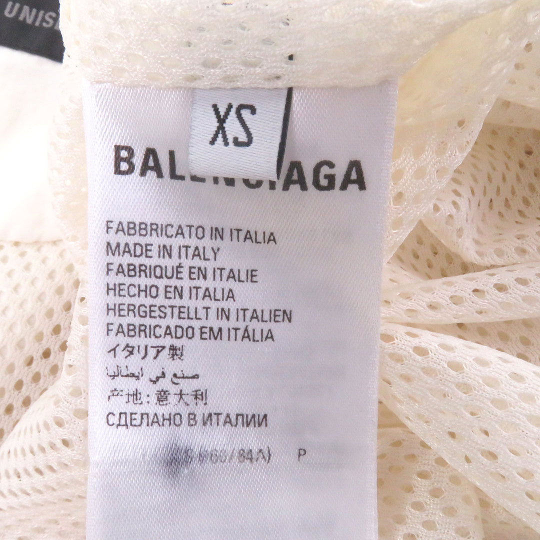 Excellent BALENCIAGA Blouson 3B SPORTS ICON TRACKSUIT Track jacket