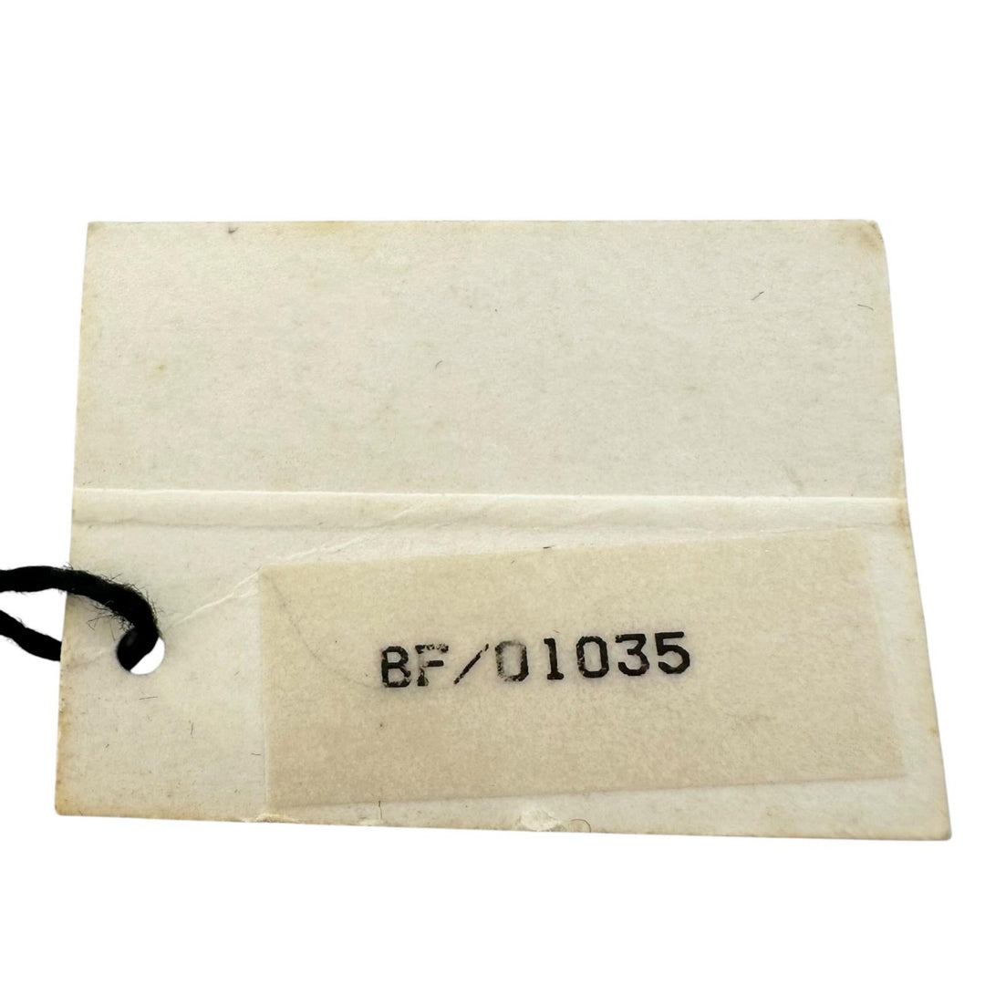 Excellent CELINE bracelet Circle logo gold Fake pearl Women
