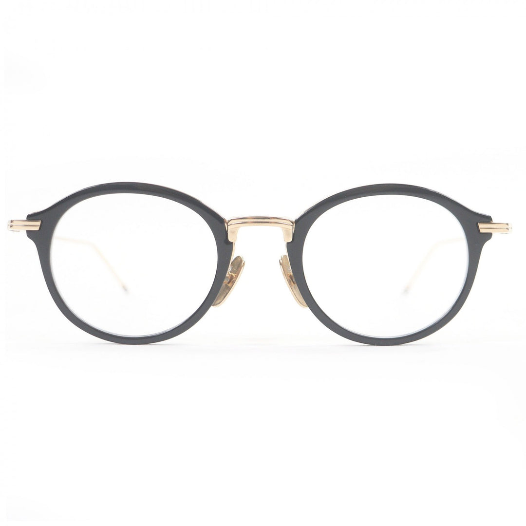 Great THOM BROWNE Glasses Boston Frame black mens TBX908-46-01
