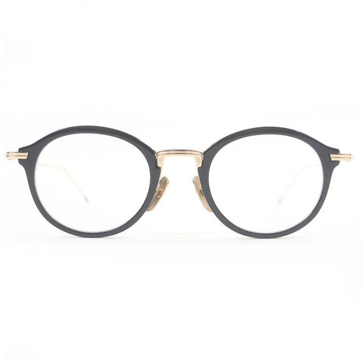 Great THOM BROWNE Glasses Boston Frame black mens TBX908-46-01