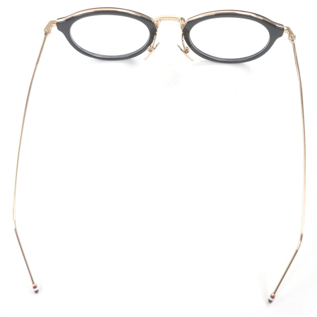 Great THOM BROWNE Glasses Boston Frame black mens TBX908-46-01