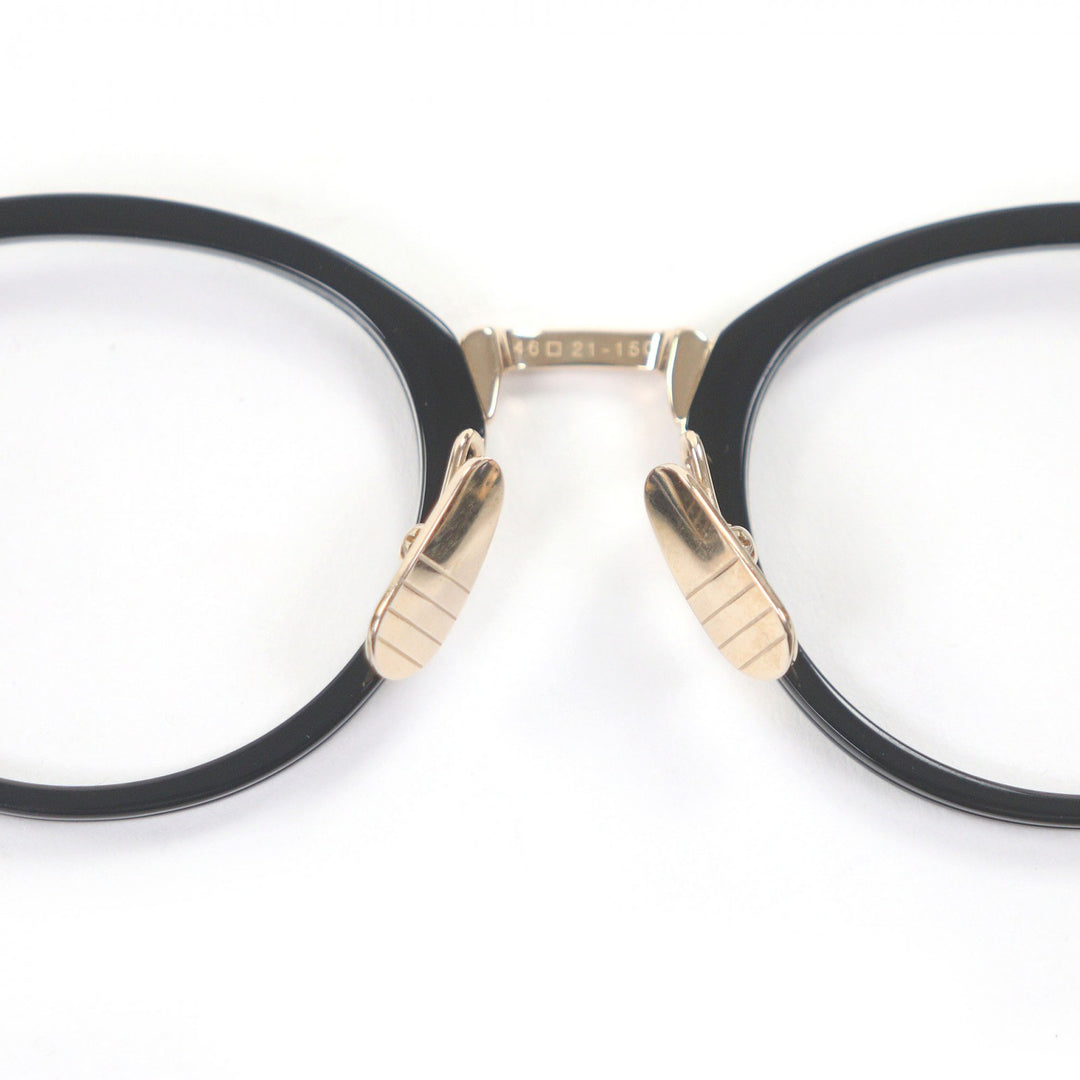 Great THOM BROWNE Glasses Boston Frame black mens TBX908-46-01