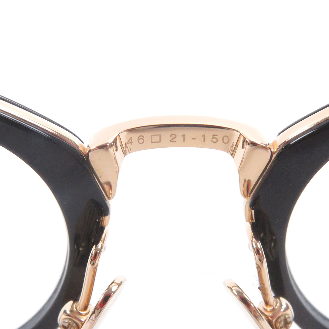 Great THOM BROWNE Glasses Boston Frame black mens TBX908-46-01