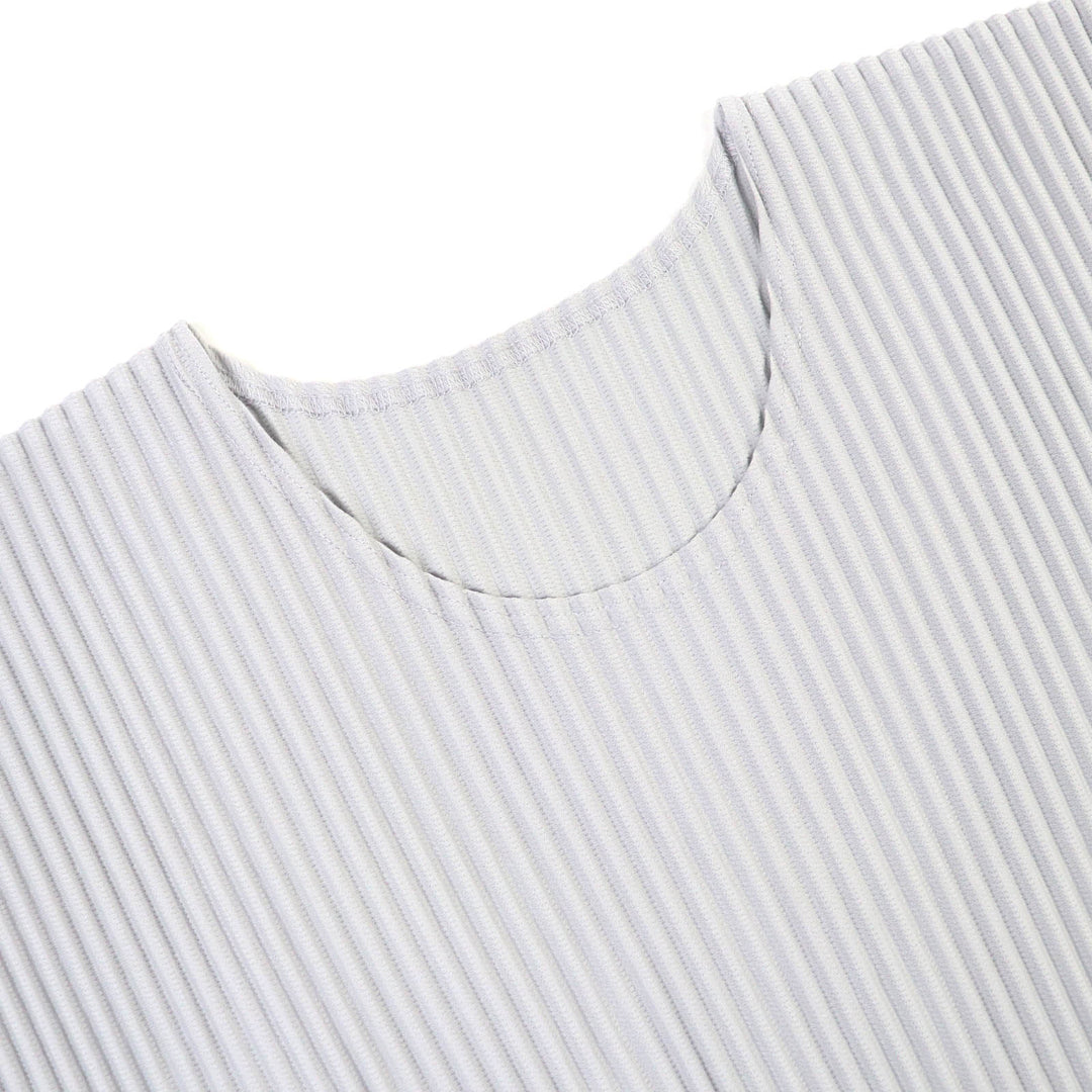 プリスティン オム プリッセ イッセイ ミヤケ Tシャツ 半袖 メンズ 2 HP55JK020