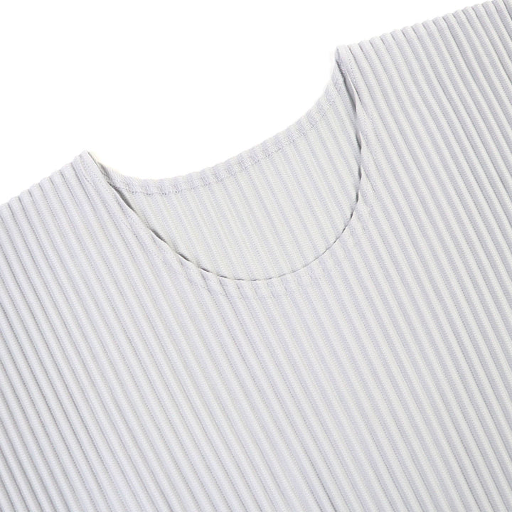 プリスティン オム プリッセ イッセイ ミヤケ Tシャツ 半袖 メンズ 2 HP55JK020