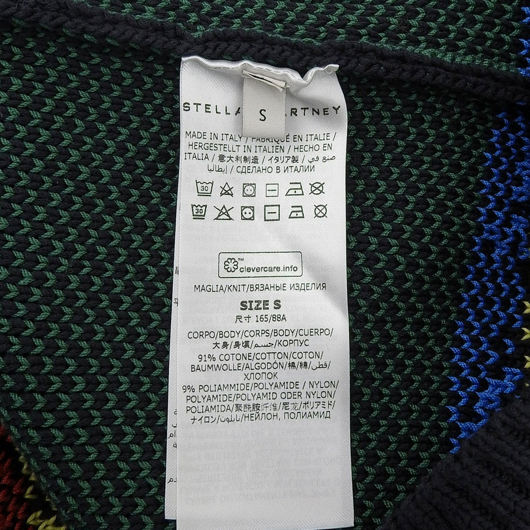 ステラマッカートニーのセーター（マルチコットン）レディースSサイズ