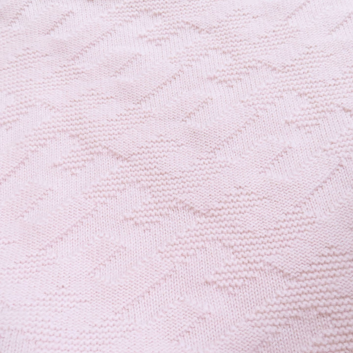 Excellent HERMES one piece pink wool Women 36 2E2501DE