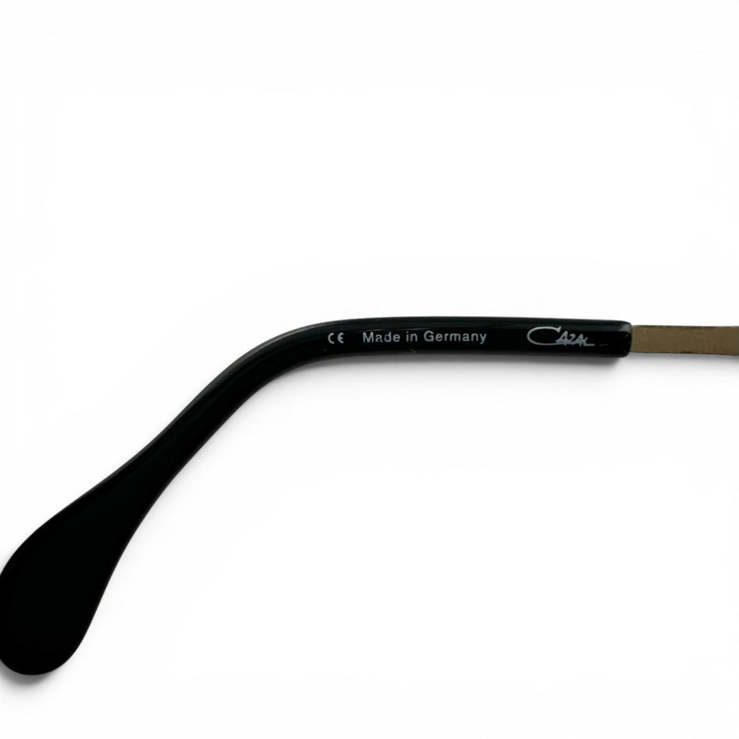 Great CAZAL sunglasses LEGENDS Square Aviator Type black mens MOD953