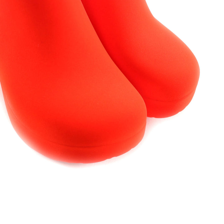 Pristine LOEWE Sandals Terraform Clogs Neon orange Women 36 L814V29X15
