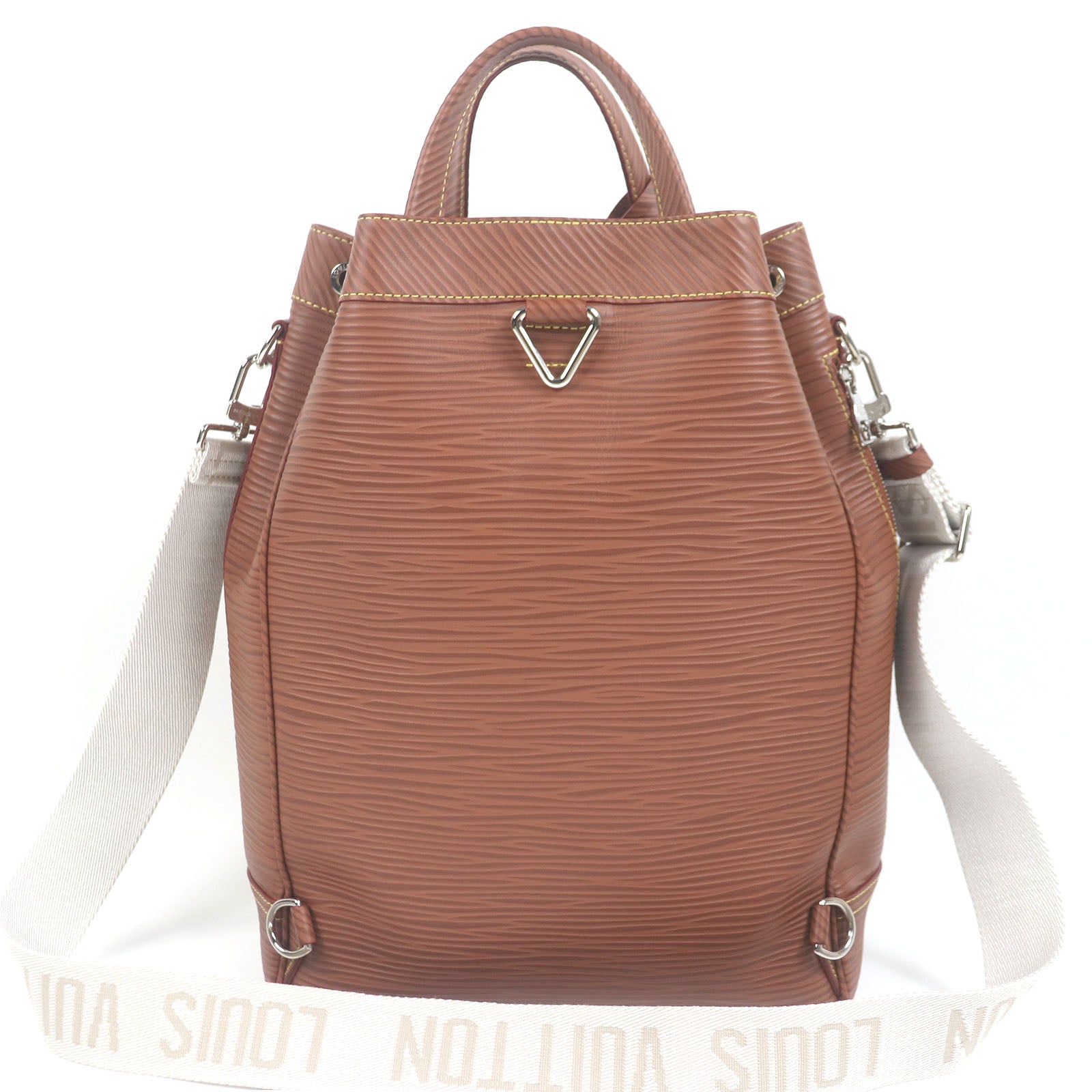 LOUIS VUITTON ハンドバッグ マキシノエ スリング 2WAY ショルダー