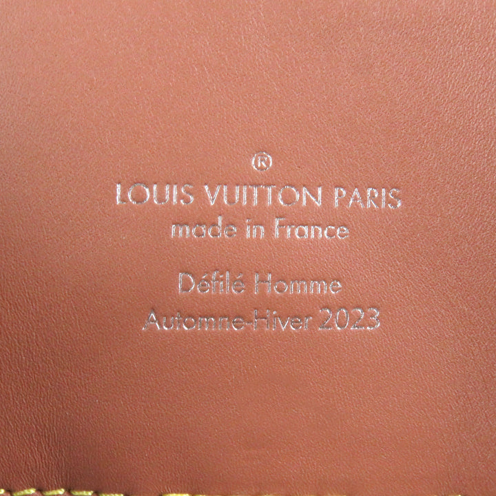 LOUIS VUITTON Handbag Maxi Noe Sling 2WAY Shoulder Bag Brown Epi XL mens M23117