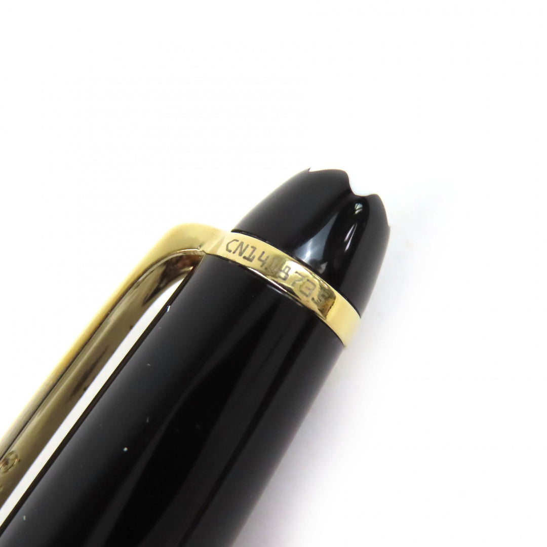 Excellent MONTBLANC Ballpoint pen Meisterstück Classic Pix Twist Style black
