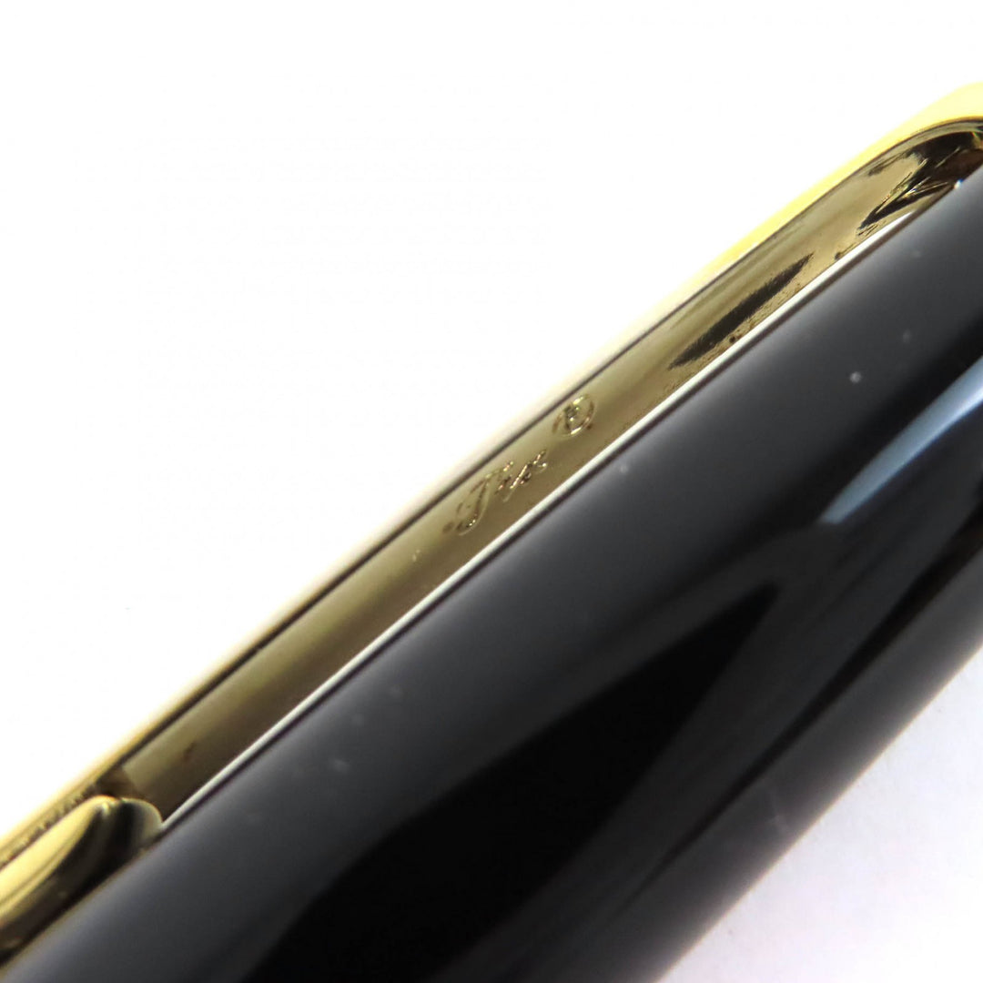 Excellent MONTBLANC Ballpoint pen Meisterstück Classic Pix Twist Style black