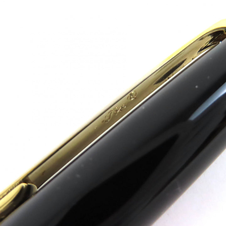 Excellent MONTBLANC Ballpoint pen Meisterstück Classic Pix Twist Style black