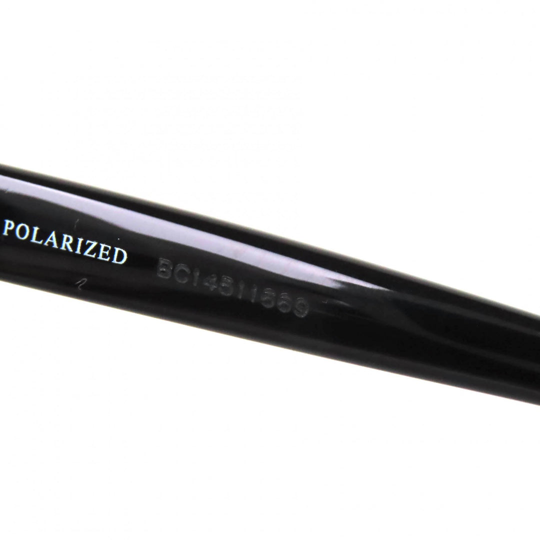 Excellent CHANEL Rectangle Shape Sunglasses COCO Mark logo eyewear 5551-U