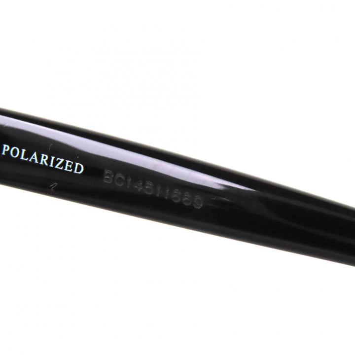 Excellent CHANEL Rectangle Shape Sunglasses COCO Mark logo eyewear 5551-U