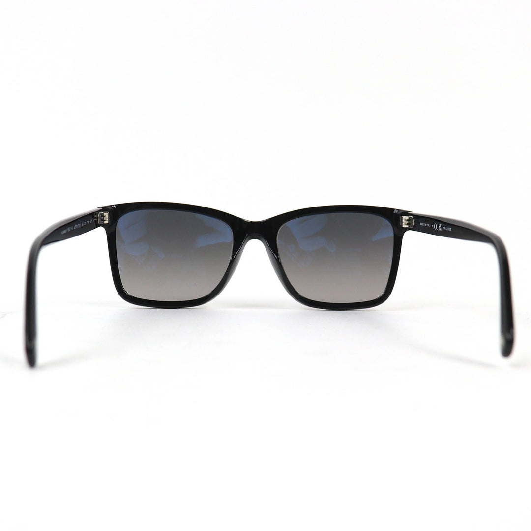 Excellent CHANEL Rectangle Shape Sunglasses COCO Mark logo eyewear 5551-U