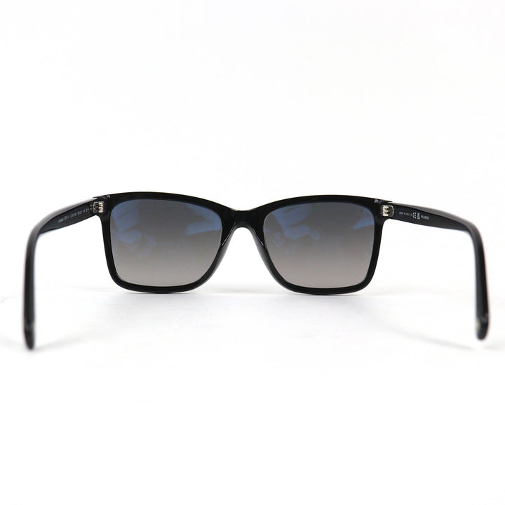 Excellent CHANEL Rectangle Shape Sunglasses COCO Mark logo eyewear 5551-U