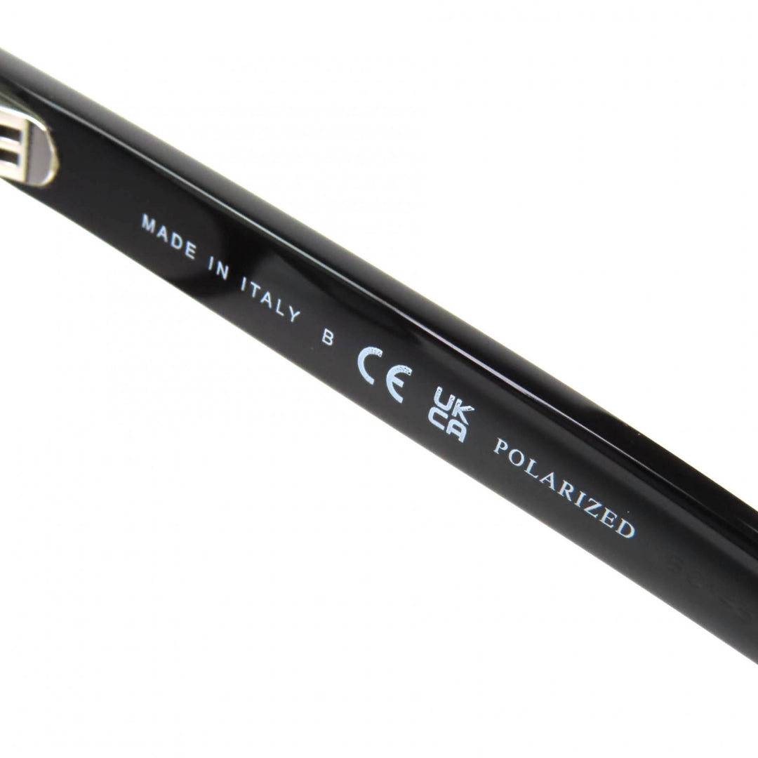 Excellent CHANEL Rectangle Shape Sunglasses COCO Mark logo eyewear 5551-U