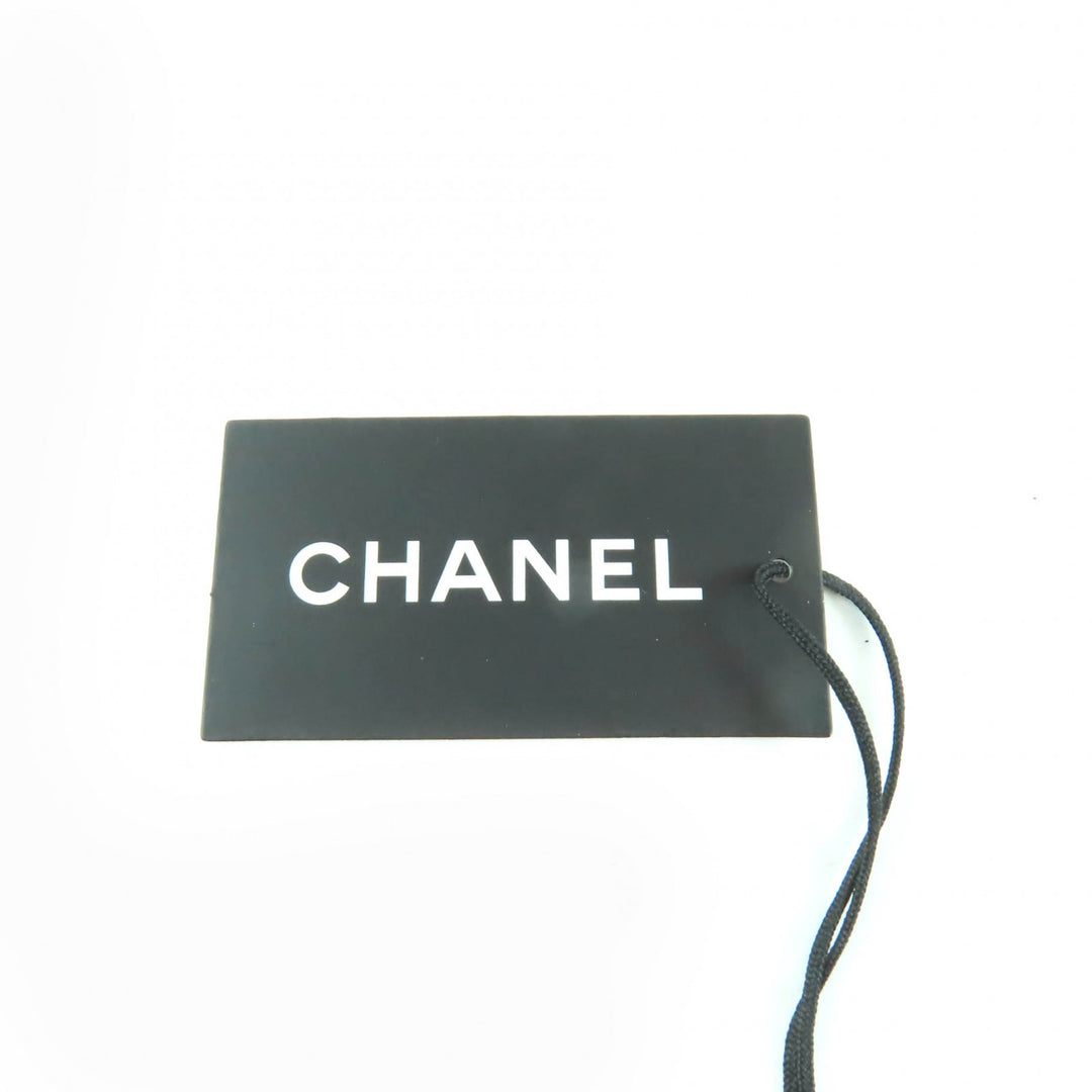 Excellent CHANEL sunglasses Navy Women 5478-A