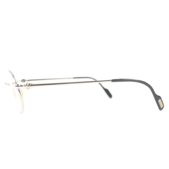 Great Cartier Glasses 135 Trinity Silver mens