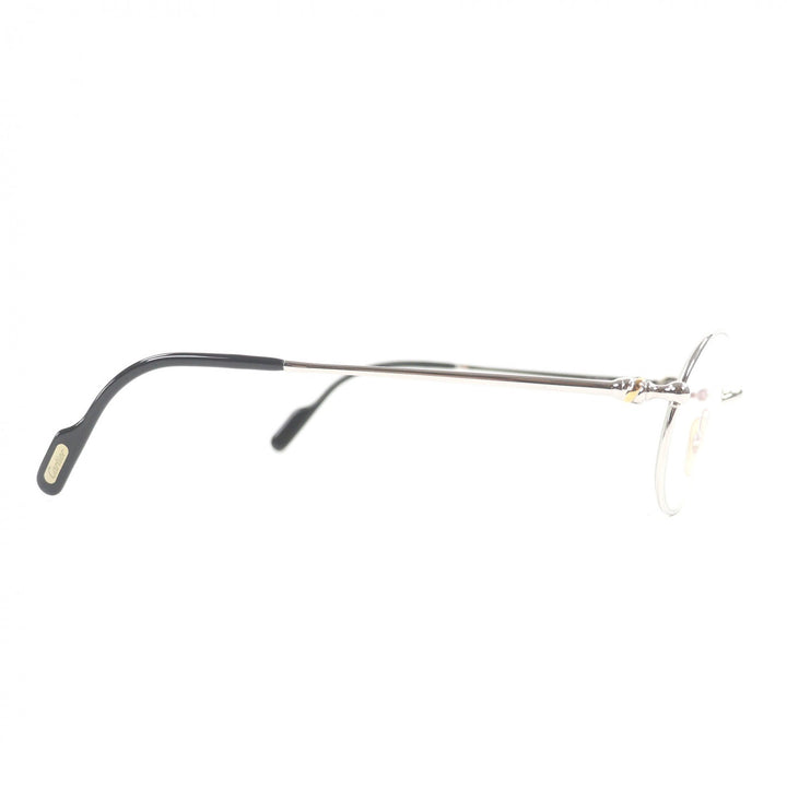 Great Cartier Glasses 135 Trinity Silver mens