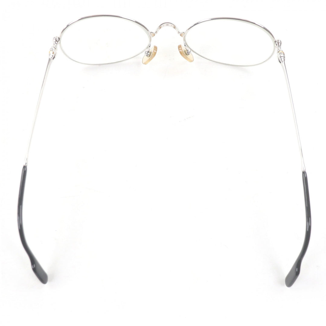 Great Cartier Glasses 135 Trinity Silver mens