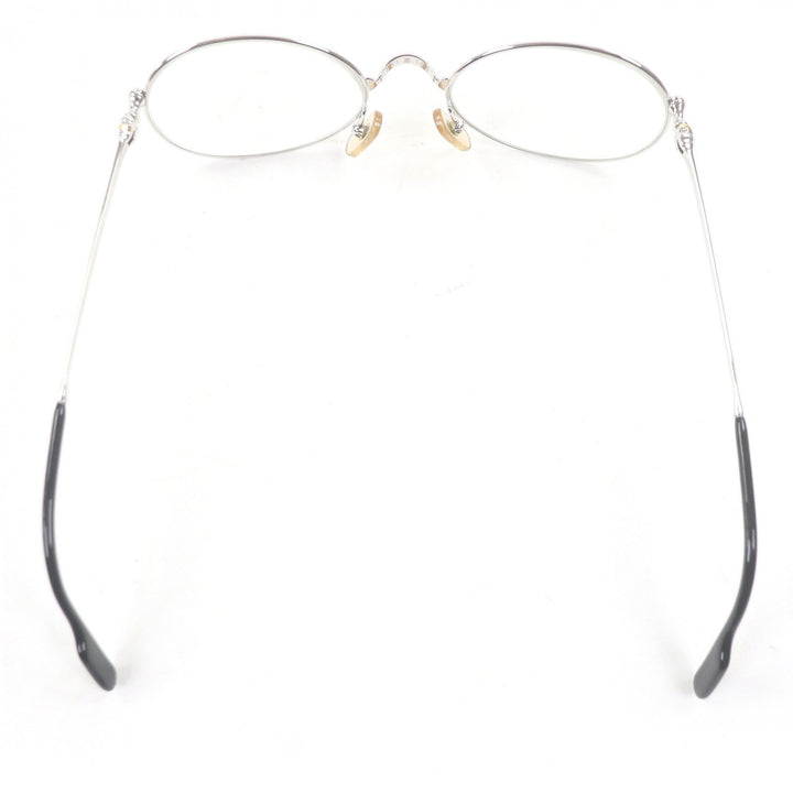 Great Cartier Glasses 135 Trinity Silver mens