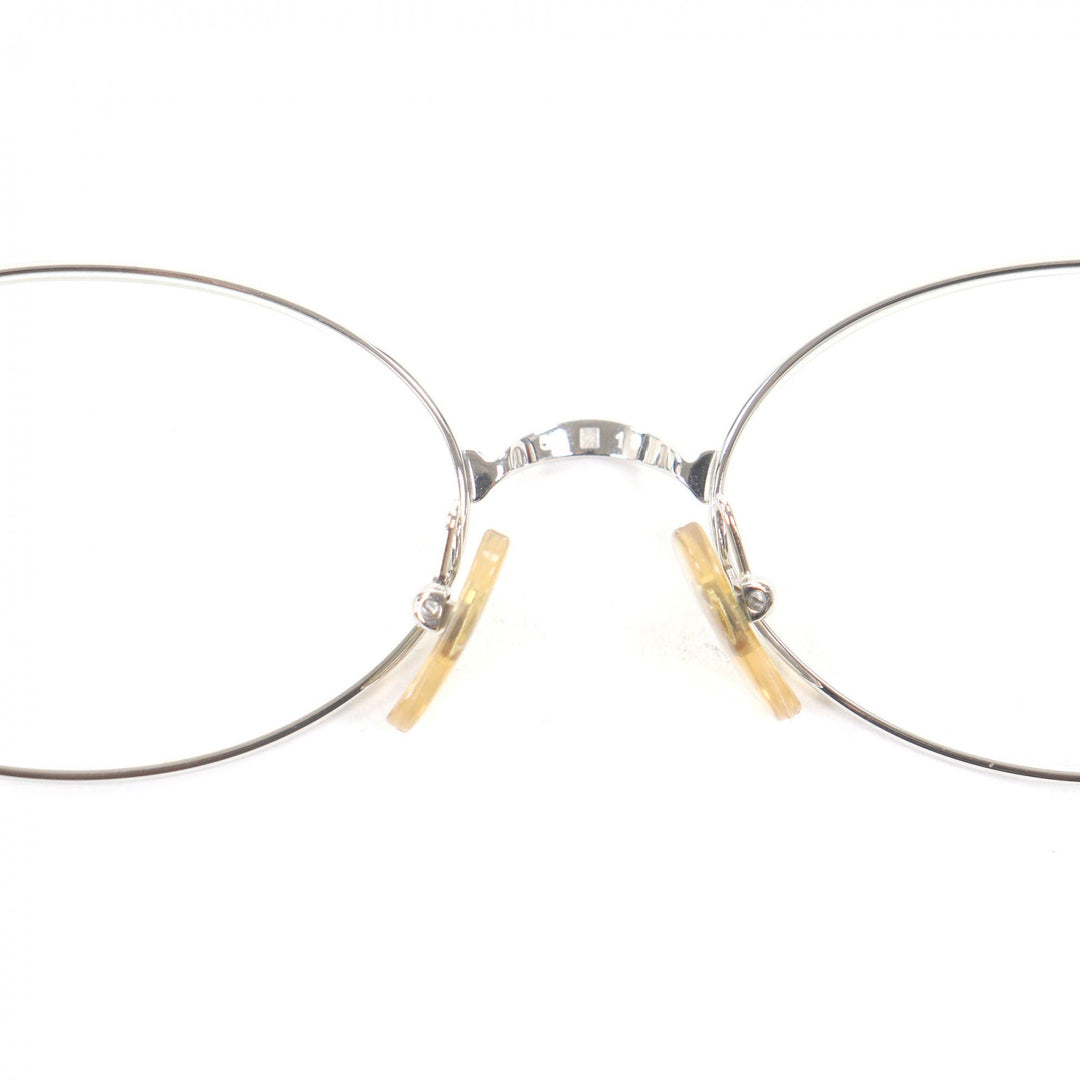 Great Cartier Glasses 135 Trinity Silver mens