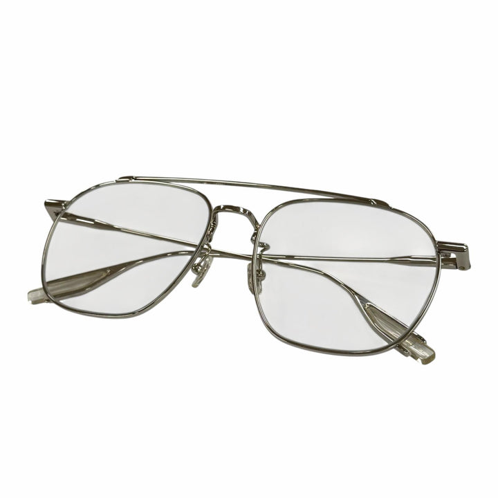 Excellent GENTLE MONSTER Glasses Woogie Silver mens