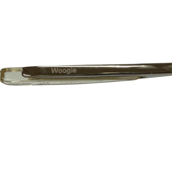 Excellent GENTLE MONSTER Glasses Woogie Silver mens