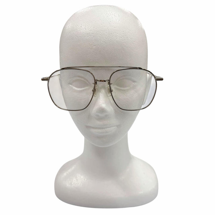 Excellent GENTLE MONSTER Glasses Woogie Silver mens