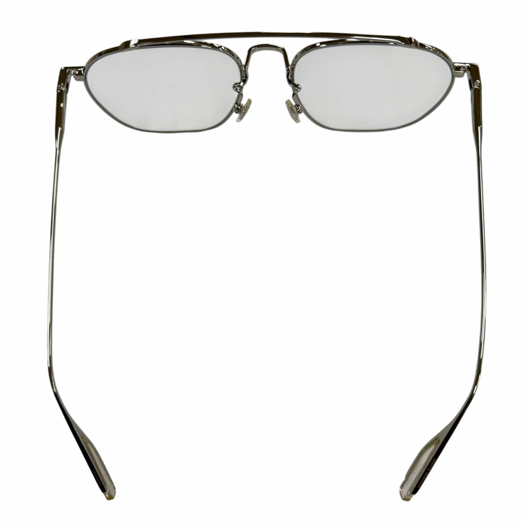 Excellent GENTLE MONSTER Glasses Woogie Silver mens