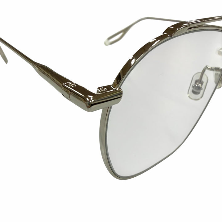 Excellent GENTLE MONSTER Glasses Woogie Silver mens