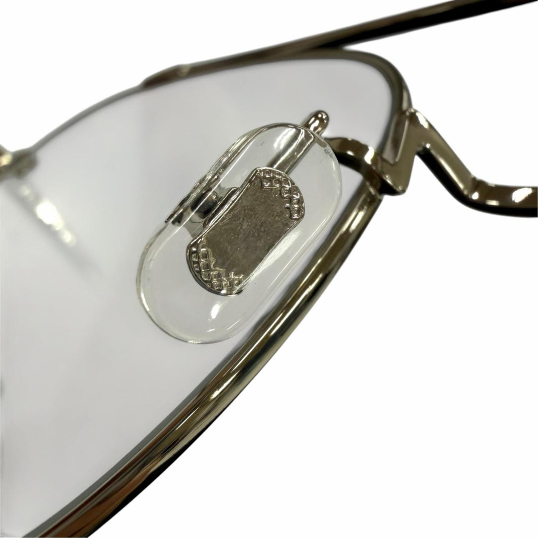 Excellent GENTLE MONSTER Glasses Woogie Silver mens