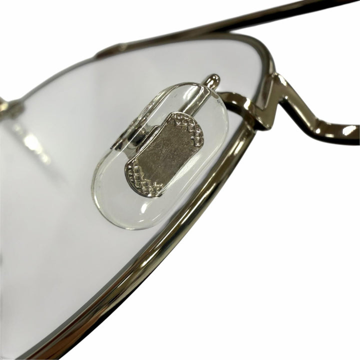Excellent GENTLE MONSTER Glasses Woogie Silver mens