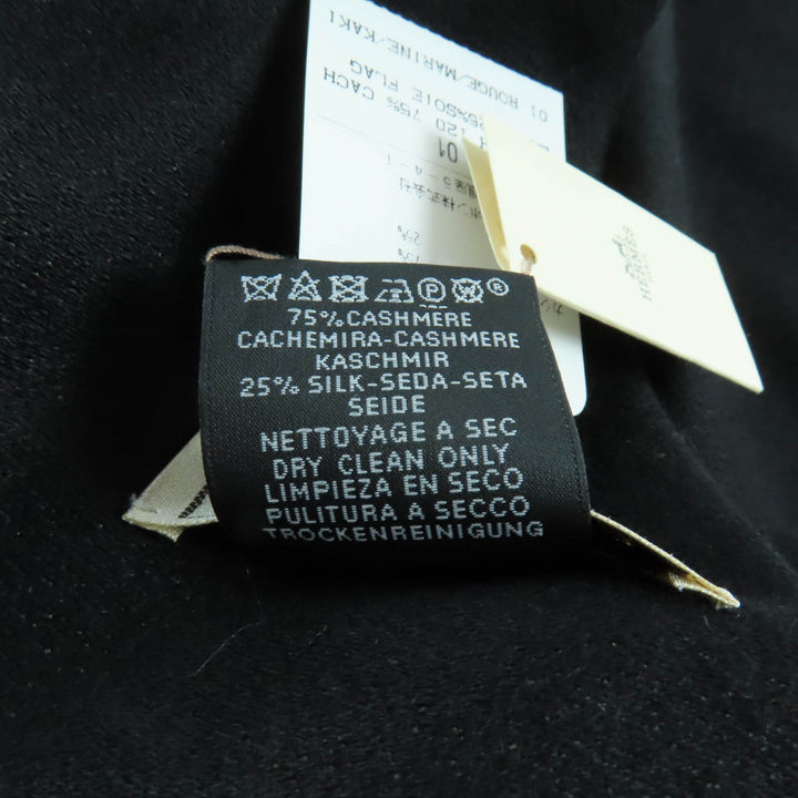 新品 HERMES ストール カシミア レディース H583697