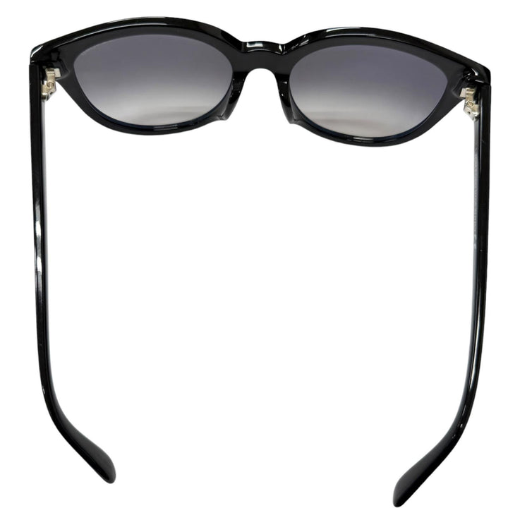 Very Good TOM FORD sunglasses Olivia-02 Gradation lens black mens TF914-F