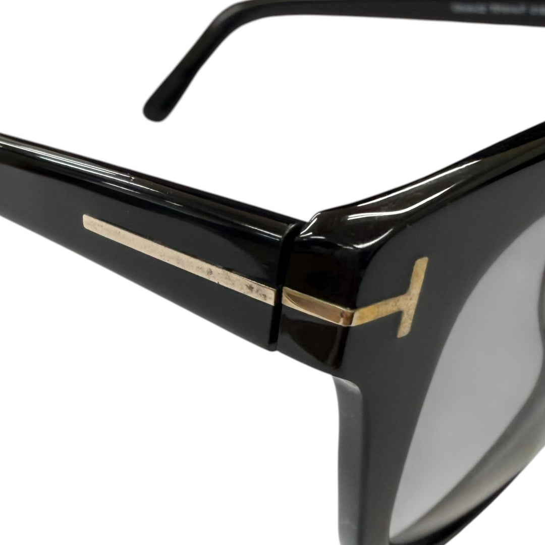 Very Good TOM FORD sunglasses Olivia-02 Gradation lens black mens TF914-F