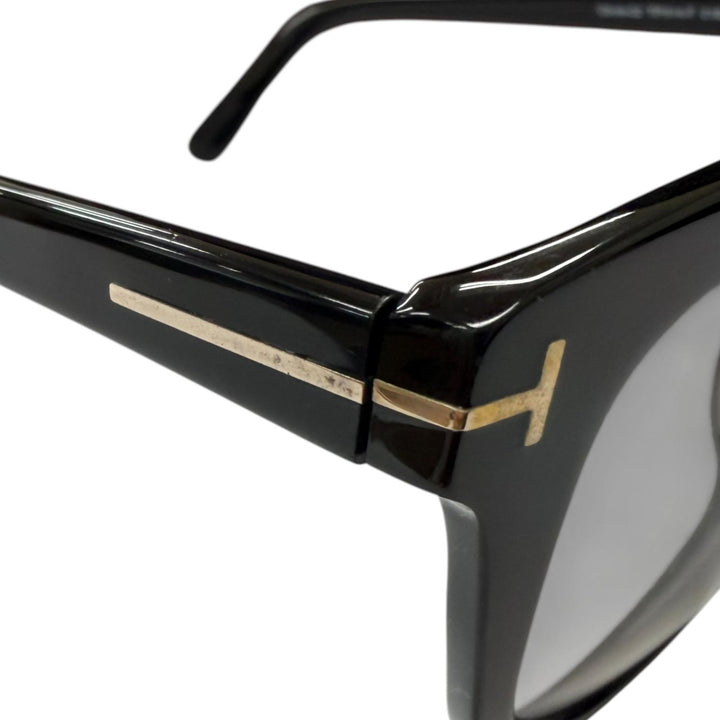 Very Good TOM FORD sunglasses Olivia-02 Gradation lens black mens TF914-F